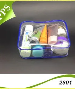 Sản phẩm TÚI PVC HỘP CÓ KHÓA KÉO 2301 2 247x296 — Bao Bì PPS - Công Ty TNHH Pefso — MST 0104224942