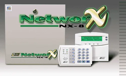 Sản phẩm NetworX 8Zone NX 8 500x302 — Công Ty Cổ Phần Phát Triển Công Nghệ Ngày Đêm — MST 0104255394