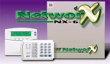 Sản phẩm trung tam bao dong bao chay NetworX 6Zone NX 6 450x264 — Công Ty Cổ Phần Phát Triển Công Nghệ Ngày Đêm — MST 0104255394
