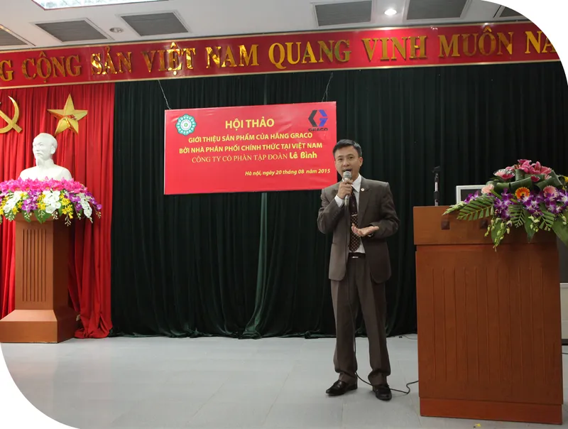 Sản phẩm img years of trust — Công Ty Cổ Phần Kỹ Thuật Lê Bình — MST 0104255556