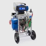 Sản phẩm may phun foam polyurea graco xp70 hf 160x160 — Công Ty Cổ Phần Kỹ Thuật Lê Bình — MST 0104255556