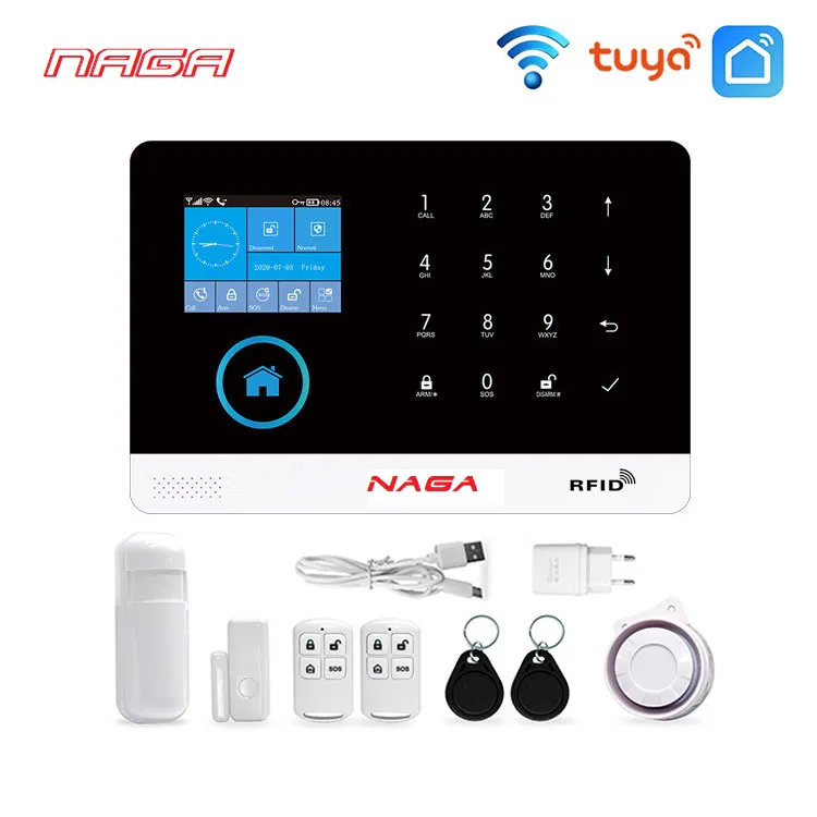 Sản phẩm NAGA wifi 3 — Công Ty Cổ Phần TAE Việt Nam — MST 0104255690