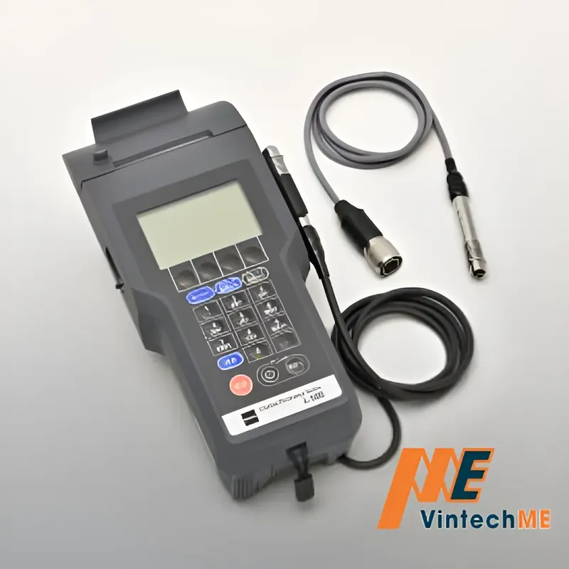 Sản phẩm 1712310234Máy đo độ dày màng L 500 — Công Ty Cổ Phần Phát Triển Mỏ - Địa Chất Miền Bắc — MST 0104261976