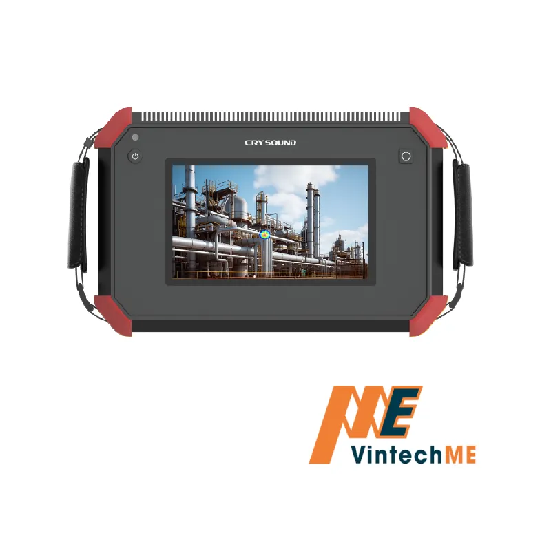 Sản phẩm 1733738586CRY2624 128 Mic Industrial Acoustic Imaging Camera (ATEX)2 — Công Ty Cổ Phần Phát Triển Mỏ - Địa Chất Miền Bắc — MST 0104261976