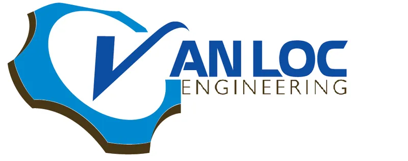 Logo Công Ty Cổ Phần Xây Dựng và Cơ Điện Vạn Lộc