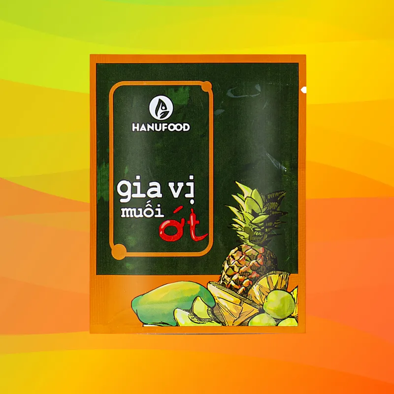 Sản phẩm Gia vi muoi ot web — HANU FOOD - Công Ty Cổ Phần Thực Phẩm Dinh Dưỡng Hà Nội — MST 0104267167