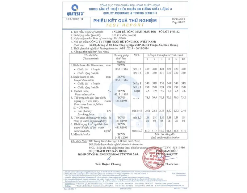 Sản phẩm phieu_kiem_nghiem_ngoi_betong_scg_cropped — Công Ty Cổ Phần Mái Nhà Việt — MST 0104278419