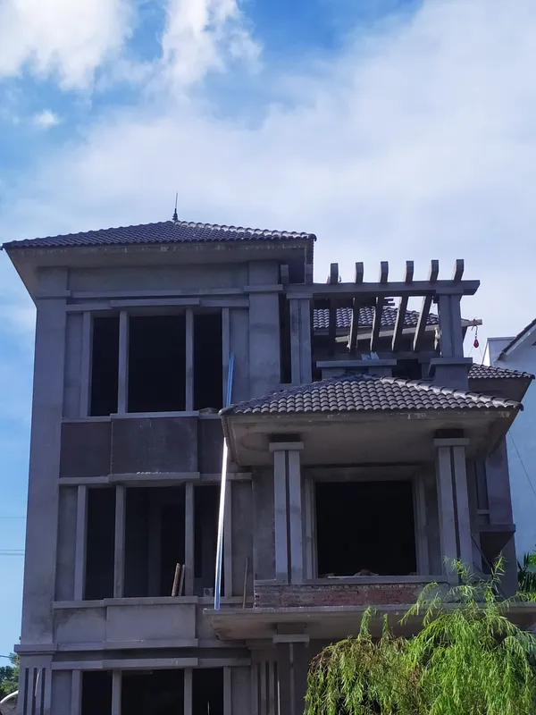 Sản phẩm thi cong mai ngoi anh si lien mac uy tin gia re chat luong — Công Ty Cổ Phần Mái Nhà Việt — MST 0104278419
