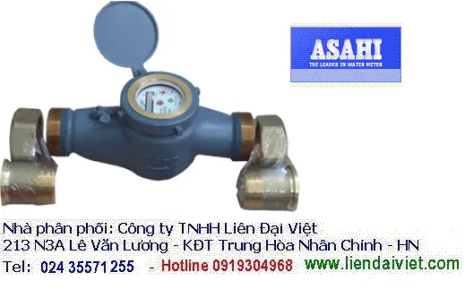 Sản phẩm Asahi 40 — Công Ty TNHH Liên Đại Việt — MST 0104280697