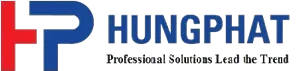 Logo Công Ty Cổ Phần Sản Xuất, Thương Mại Và Dịch Vụ Kỹ Thuật Hưng Phát