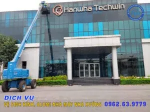 Nhà máy Công Ty Cổ Phần Xây Dựng Và Vệ Sinh Hòa Mỹ #300 — MST 0104289121