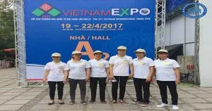 Sản phẩm ve sinh hoi cho trien lam 0 300x158 — Công Ty Cổ Phần Xây Dựng Và Vệ Sinh Hòa Mỹ — MST 0104289121