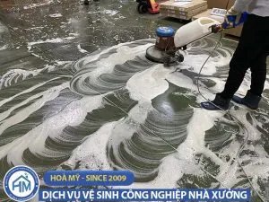 Sản phẩm ve sinh cong nghiep nha xuong 05 2 300x225 — Công Ty Cổ Phần Xây Dựng Và Vệ Sinh Hòa Mỹ — MST 0104289121