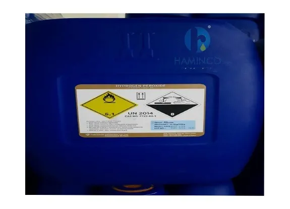Sản phẩm H2O2 — Thiết Bị Xử Lý Nước HAMINCO - Công Ty TNHH Công Nghệ Môi Trường Và PCCC HAMINCO — MST 0104290208
