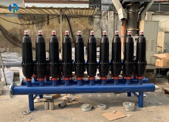 Sản phẩm HT loc dia — Thiết Bị Xử Lý Nước HAMINCO - Công Ty TNHH Công Nghệ Môi Trường Và PCCC HAMINCO — MST 0104290208