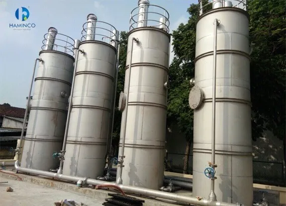 Sản phẩm HT1000M3 — Thiết Bị Xử Lý Nước HAMINCO - Công Ty TNHH Công Nghệ Môi Trường Và PCCC HAMINCO — MST 0104290208