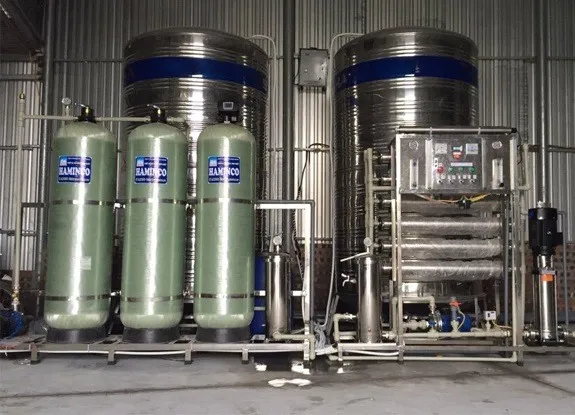 Sản phẩm HTLDB — Thiết Bị Xử Lý Nước HAMINCO - Công Ty TNHH Công Nghệ Môi Trường Và PCCC HAMINCO — MST 0104290208