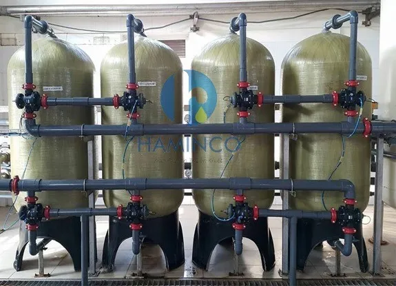 Sản phẩm HTLT — Thiết Bị Xử Lý Nước HAMINCO - Công Ty TNHH Công Nghệ Môi Trường Và PCCC HAMINCO — MST 0104290208