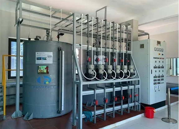 Sản phẩm HTXLNCN — Thiết Bị Xử Lý Nước HAMINCO - Công Ty TNHH Công Nghệ Môi Trường Và PCCC HAMINCO — MST 0104290208