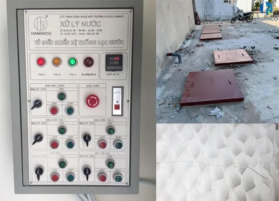 Sản phẩm NT25 — Thiết Bị Xử Lý Nước HAMINCO - Công Ty TNHH Công Nghệ Môi Trường Và PCCC HAMINCO — MST 0104290208