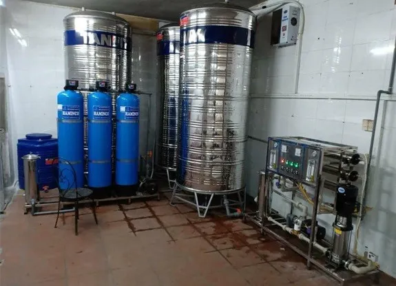 Sản phẩm RO300 — Thiết Bị Xử Lý Nước HAMINCO - Công Ty TNHH Công Nghệ Môi Trường Và PCCC HAMINCO — MST 0104290208