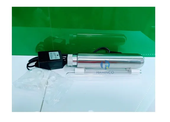 Sản phẩm bong den uv — Thiết Bị Xử Lý Nước HAMINCO - Công Ty TNHH Công Nghệ Môi Trường Và PCCC HAMINCO — MST 0104290208