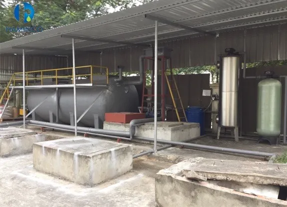 Sản phẩm he thong sh — Thiết Bị Xử Lý Nước HAMINCO - Công Ty TNHH Công Nghệ Môi Trường Và PCCC HAMINCO — MST 0104290208