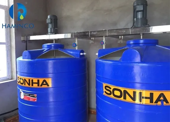 Sản phẩm ktnmn — Thiết Bị Xử Lý Nước HAMINCO - Công Ty TNHH Công Nghệ Môi Trường Và PCCC HAMINCO — MST 0104290208