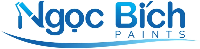 Logo Sơn Ngọc Bích - Công Ty TNHH Sơn Ngọc Bích