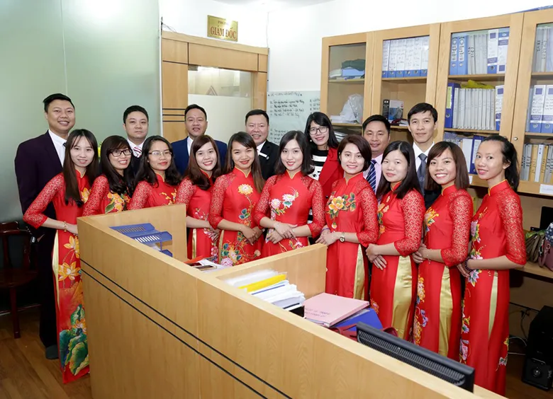 Văn phòng Luật Dragon - Công Ty Luật TNHH Dragon #2 — MST 0104313092