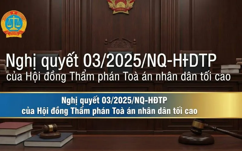 Sản phẩm nghi quyet 03 2025 nq hdtp cua hoi dong tham phan toa an nhan dan toi cao — Luật Dragon - Công Ty Luật TNHH Dragon — MST 0104313092