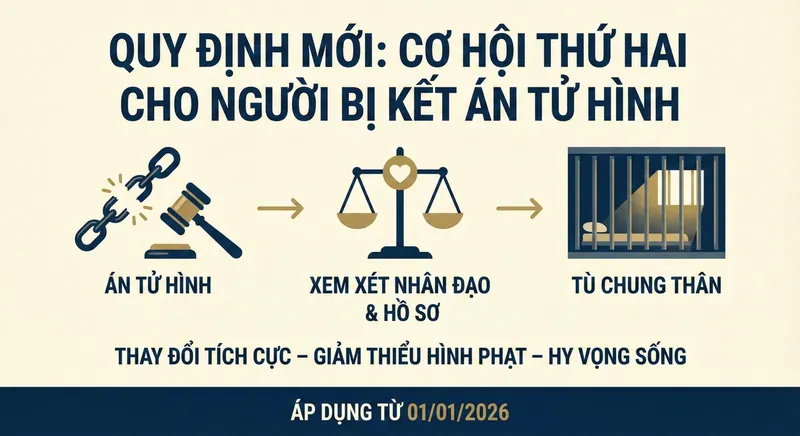 Sản phẩm quy dinh moi giup nguoi bi ket an tu hinh co co hoi duoc chuyen sang an tu chung than — Luật Dragon - Công Ty Luật TNHH Dragon — MST 0104313092