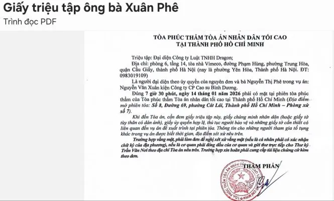 Sản phẩm giay trieu tap ong ba xuan phe 665x400 — Luật Dragon - Công Ty Luật TNHH Dragon — MST 0104313092
