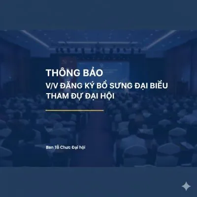 Sản phẩm thong bao v v dang ky bo sung dai bieu tham du dai hoi 400x400 — Luật Dragon - Công Ty Luật TNHH Dragon — MST 0104313092