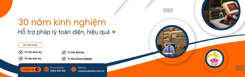 Sản phẩm 30 nam kinh nghiem 1900 x 600 px — Luật Dragon - Công Ty Luật TNHH Dragon — MST 0104313092
