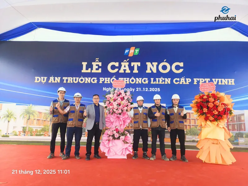 Sản phẩm 2(2) — Cơ Điện Phú Hải - Công Ty Cổ Phần Đầu Tư Xây Lắp Và Thương Mại Phú Hải — MST 0104314000