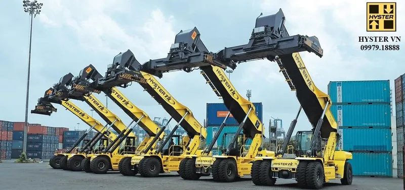 Sản phẩm 1 — Xe Nâng Mico Hyster - Công Ty TNHH Xe Nâng Mico Hyster — MST 0104348017