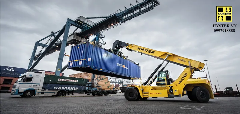 Sản phẩm Hyster Receives GOOD DESIGN Sao chép — Xe Nâng Mico Hyster - Công Ty TNHH Xe Nâng Mico Hyster — MST 0104348017