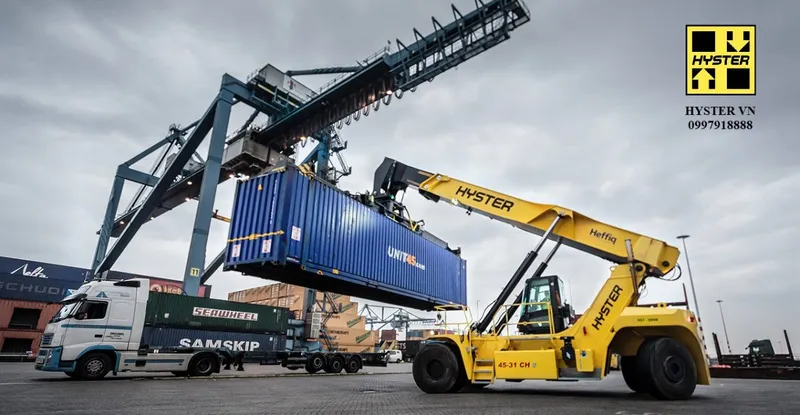 Sản phẩm Hyster Receives GOOD DESIGN e1585821210355 — Xe Nâng Mico Hyster - Công Ty TNHH Xe Nâng Mico Hyster — MST 0104348017
