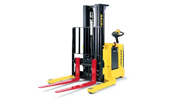 Sản phẩm pedestrian pallet stacker w30zr hyster photo — Xe Nâng Mico Hyster - Công Ty TNHH Xe Nâng Mico Hyster — MST 0104348017