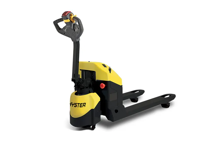 Sản phẩm Xe nâng điện Hyster P1.5UT 1 — Xe Nâng Mico Hyster - Công Ty TNHH Xe Nâng Mico Hyster — MST 0104348017