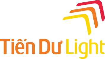 Logo Quảng Cáo Tiến Dư - Công Ty TNHH Ánh Sáng Tiến Dư