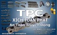 Sản phẩm Xich Toan Phat — Băng Tải Toàn Phát - Công Ty TNHH XNK Đầu Tư Và TM Toàn Phát — MST 0104353137