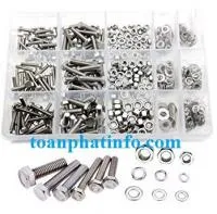 Sản phẩm bulong inox 304 — Băng Tải Toàn Phát - Công Ty TNHH XNK Đầu Tư Và TM Toàn Phát — MST 0104353137