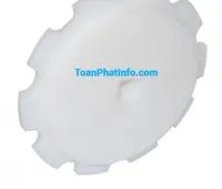 Sản phẩm banh rang xich sushi S 76 K450 1 — Băng Tải Toàn Phát - Công Ty TNHH XNK Đầu Tư Và TM Toàn Phát — MST 0104353137