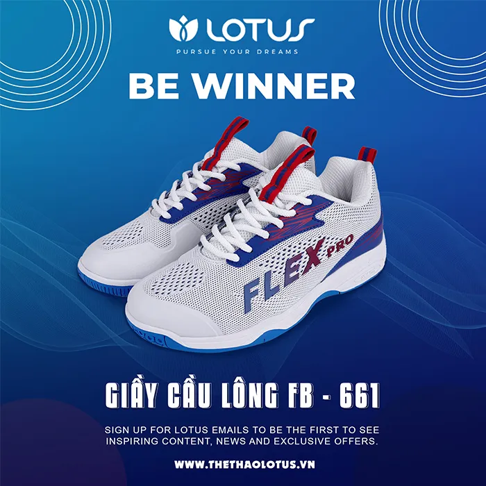 Sản phẩm 2 — Công Ty Cổ Phần Thể Thao Quốc Tế Lotus — MST 0104359629