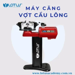 Sản phẩm may cang vot cau long lotus 300x300 — Công Ty Cổ Phần Thể Thao Quốc Tế Lotus — MST 0104359629
