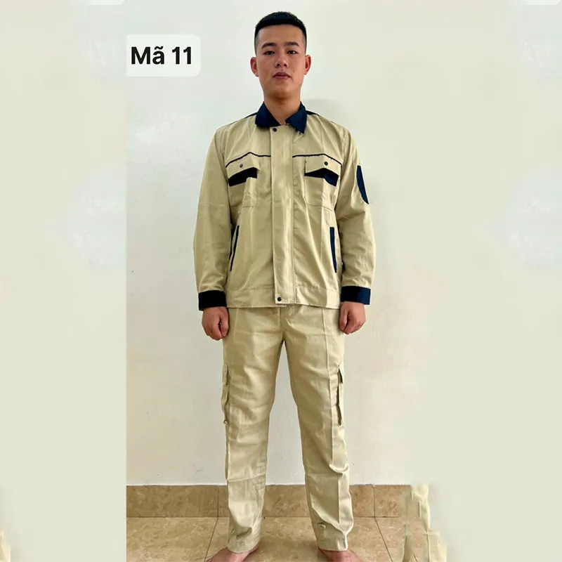 Sản phẩm b 11 01 — Công Ty Cổ Phần Sản Xuất Và May Mặc Bảo Hộ Lao Động Bảo Minh — MST 0104359731