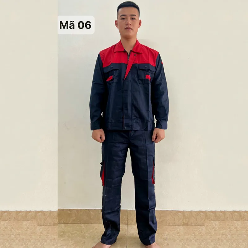 Sản phẩm bk 06 1 — Công Ty Cổ Phần Sản Xuất Và May Mặc Bảo Hộ Lao Động Bảo Minh — MST 0104359731