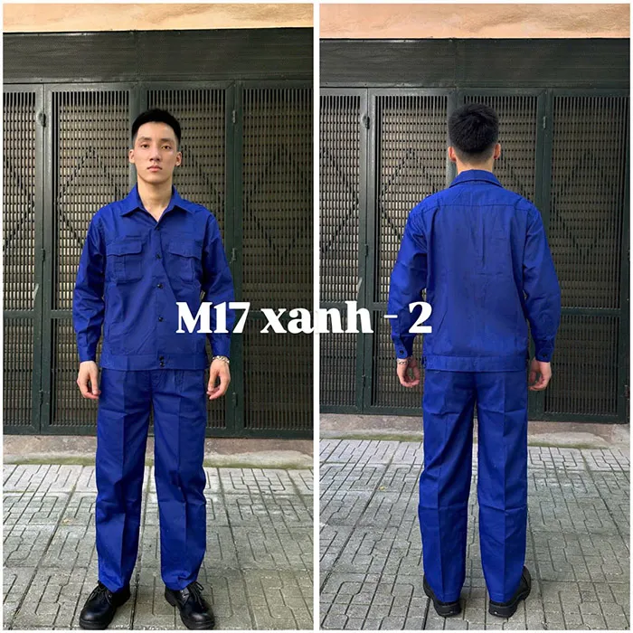 Sản phẩm bo bao ho lao dong 2 — Công Ty Cổ Phần Sản Xuất Và May Mặc Bảo Hộ Lao Động Bảo Minh — MST 0104359731